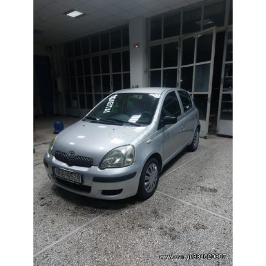 Toyota Yaris 2005