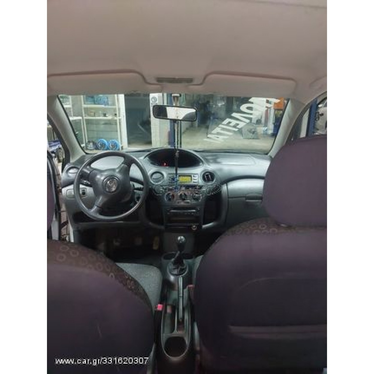 Toyota Yaris 2005