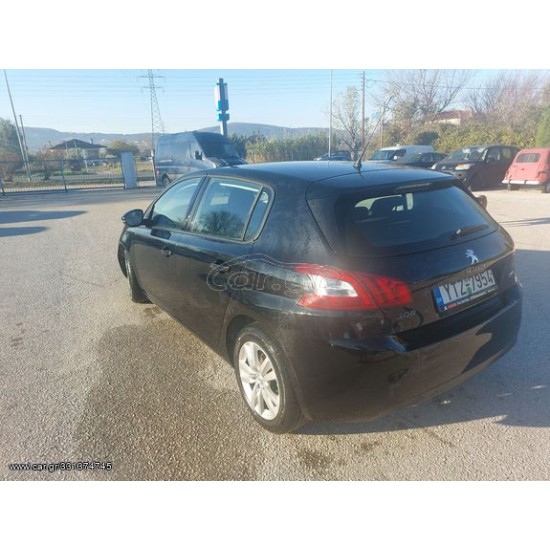 Peugeot 308 2016