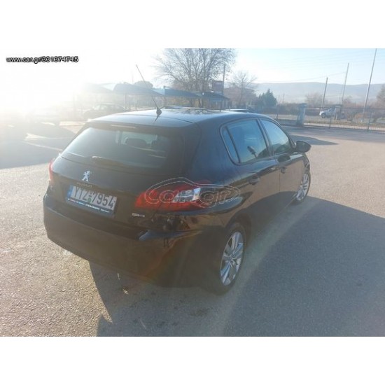 Peugeot 308 2016